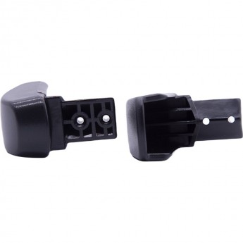 ПЛАСТИКОВАЯ РУЧКА «ПОВОДКА» ДЛЯ NINEBOT MINIPRO, ЧЁРНАЯ ПЛАСТИКОВАЯ РУЧКА «ПОВОДКА» ДЛЯ NINEBOT MINIPRO, ЧЁРНАЯ